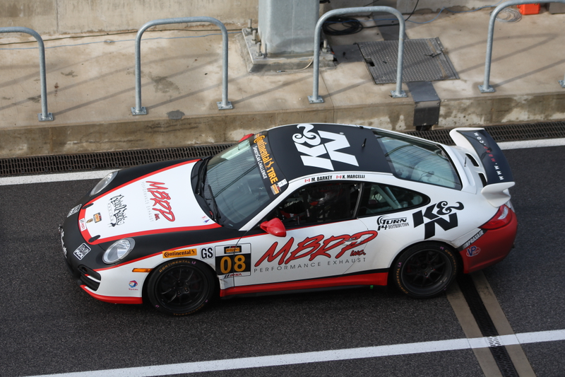 Illustration for article titled All Of The Porsches From Lone Star Le Mans